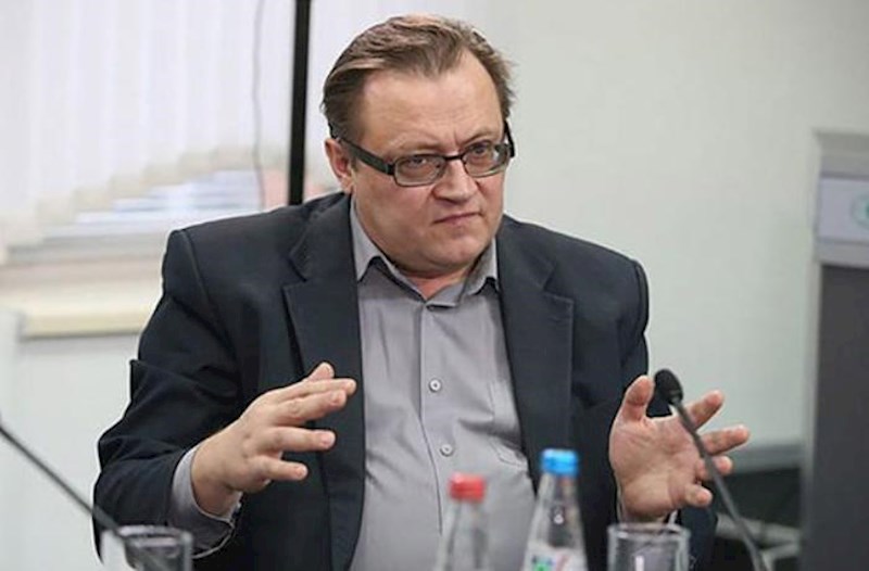 Yuri Şevtsov: “Ermənistan Suriya yolunu təkrarlaya bilər” - Belarusdan MÜSAHİBƏ