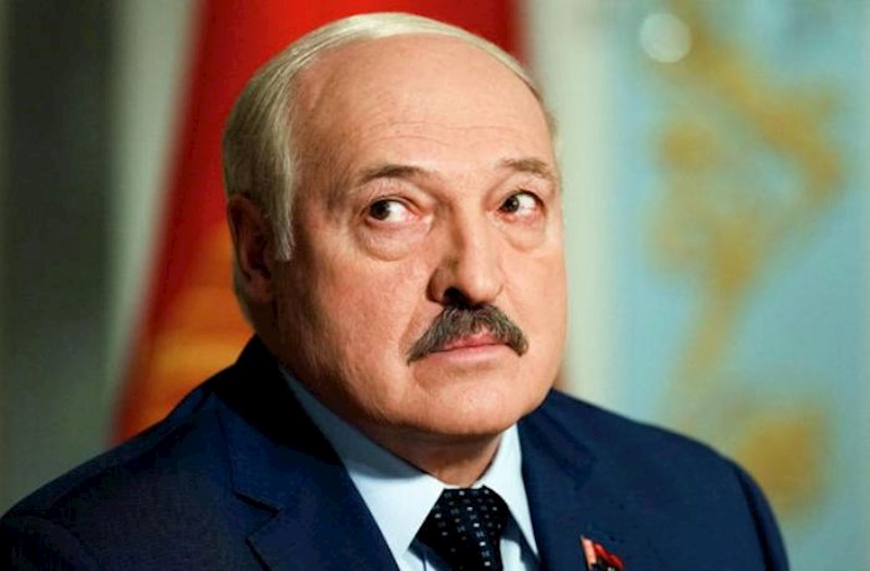 Lukaşenko qayınanasının köməyini etiraf etdi - VİDEO
