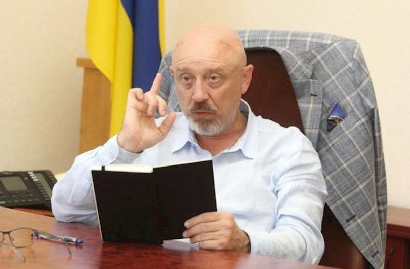 Ukraynanın müdafiə naziri: “Rusiya Xersonun yalnız ilk üç hərfini ala biləcək” – FOTO