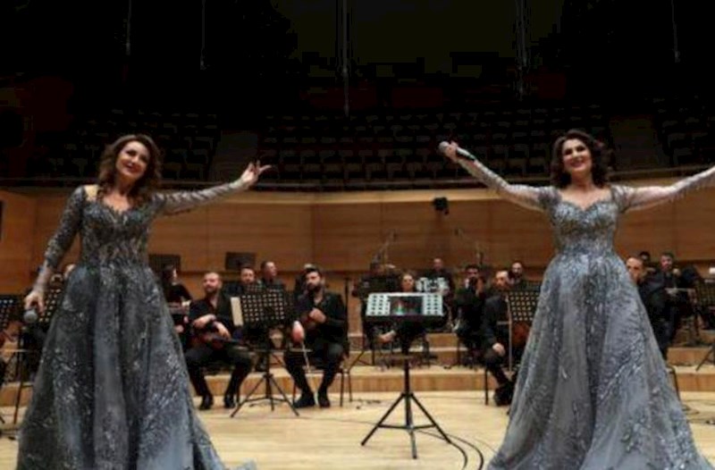 Ankarada Türkiyə - Azərbaycan Dostluq Konserti keçirilib - FOTO