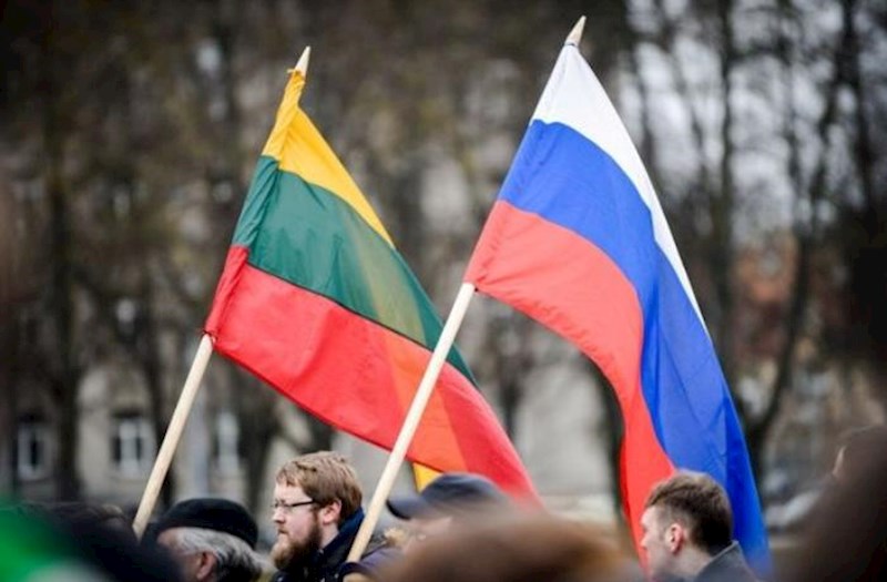 Litva Rusiyadakı səfirini geri çağırır