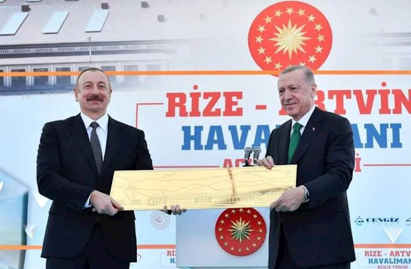 Azərbaycan-Türkiyə birliyi tarixi birlikdir və əsrlər boyu davam edəcək