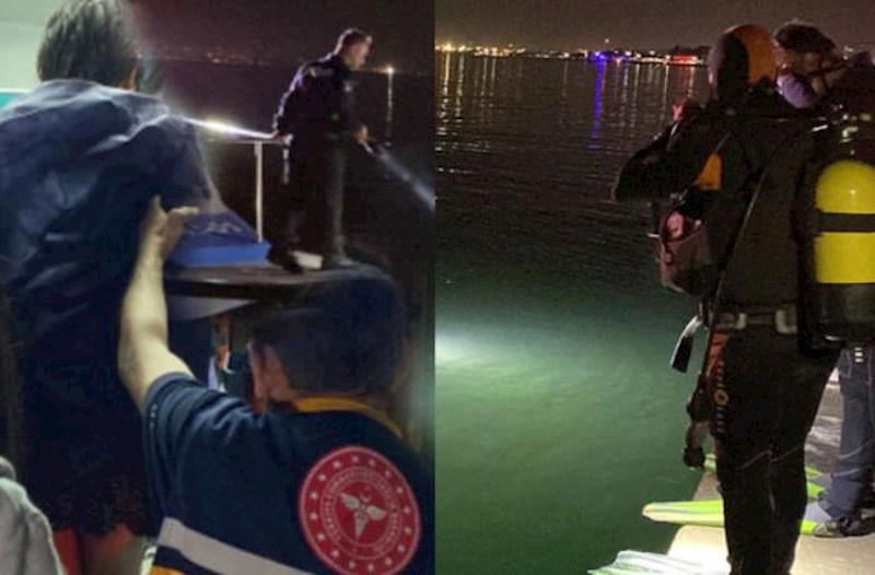 “Titanik” filmindəki məşhur pozanı təkrarlamaq istədilər: Oğlan öldü, qız yaralandı