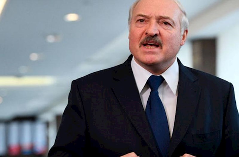 Yeni Zelandiya Lukaşenkoya sanksiya tətbiq etdi