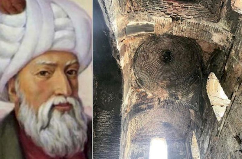 Memar Sinan tərəfindən tikilmiş 440 illik hamam satışa çıxarıldı - FOTO