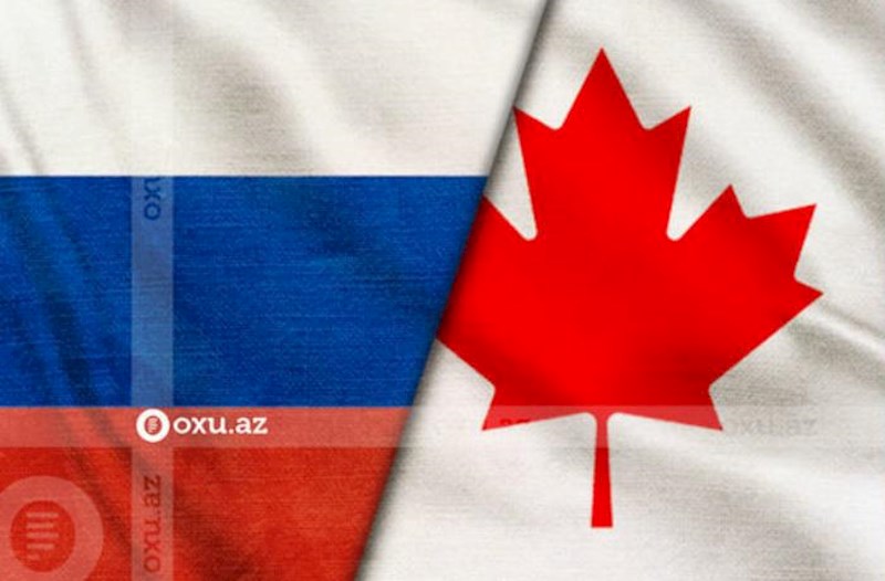 Kanada rusiyalılara qarşı yeni sanksiyalar tətbiq edib