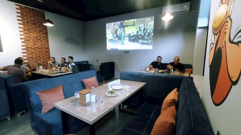 Zərdab rayonunda"Palma Lounge" restoranının açılışı olub-Foto