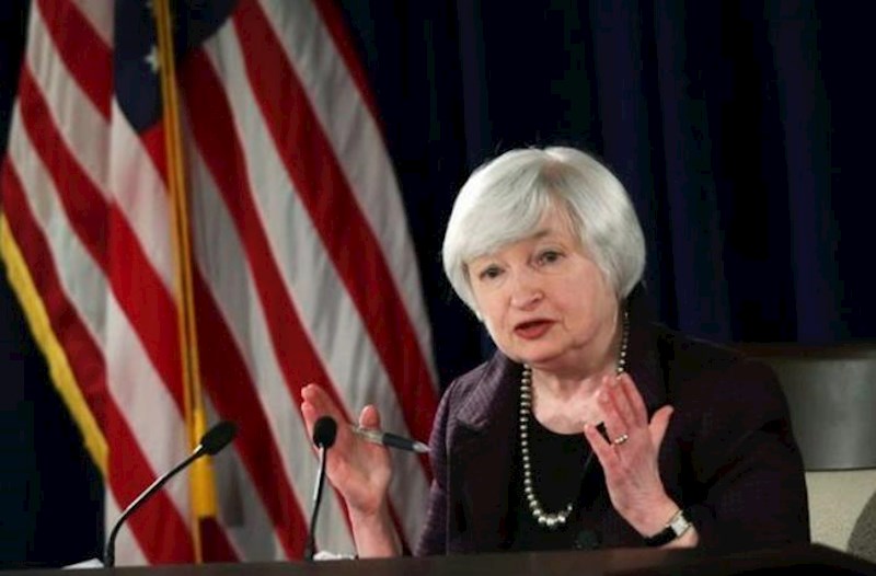 Canet Yellen: “ABŞ iqtisadiyyatı yavaşlayır”