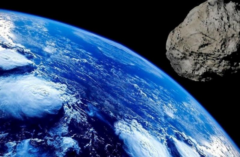 NASA-dan xəbərdarlıq: Təhlükəli asteroid yerə yaxınlaşır