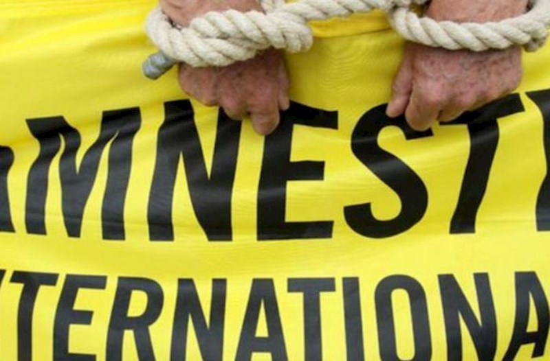 “Amnesty International”ın Ukrayna üzrə hesabatı: Təhlükəli çürüntü ilə dolu qədəh