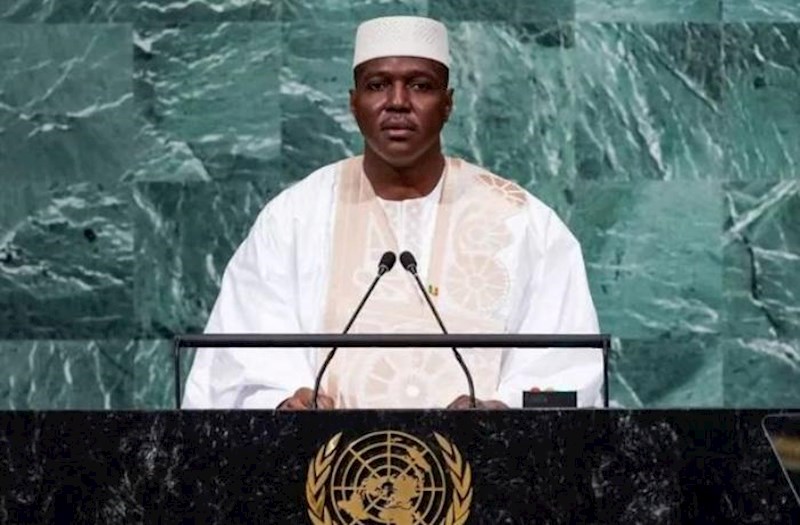 Malinin Baş naziri: “Fransa Sahel terrorçularını silahlandırır”