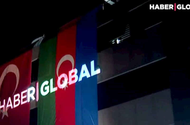“Haber Global” Anım Günündə AzTV ilə ortaq yayım təşkil etdi - VİDEO