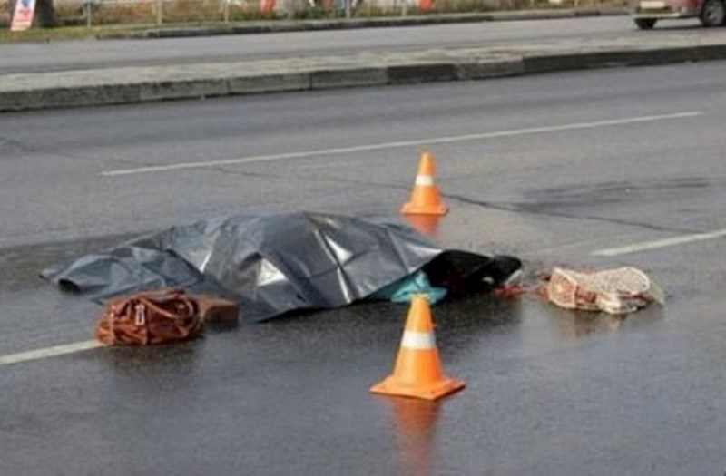 Bakıda DƏHŞƏTLİ QƏZA: Avtobus qoca qadını vuraraq öldürdü