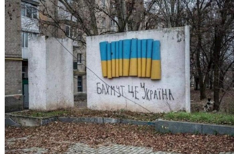 Ukrayna ordusu Liman və Baxmut şəhərlərinə nəzarəti bərpa etdi