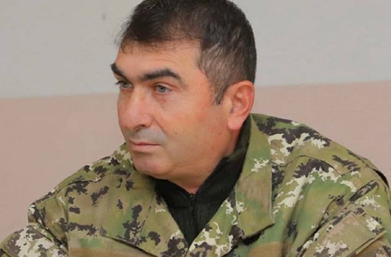 Ararat Melkumyan həbs edilib - KİV