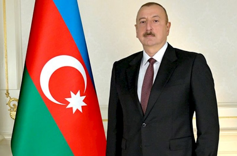 Azərbaycan lideri Koreya Prezidentinə təbrik məktubu göndərib