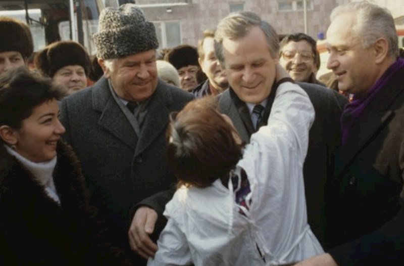 SSRİ-nin eks-baş naziri 94 yaşında vəzifəsindən istefa verdi