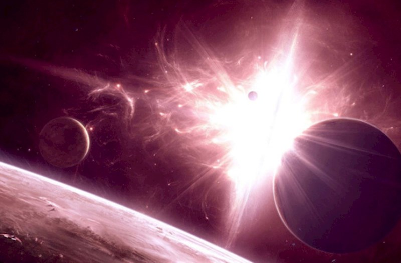 Astronomlar nəhəng ekzoplanet kəşf etdi