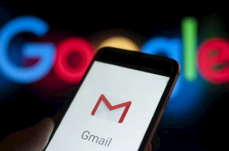 "Gmail"də mövcud olan köhnə hesablar silindi