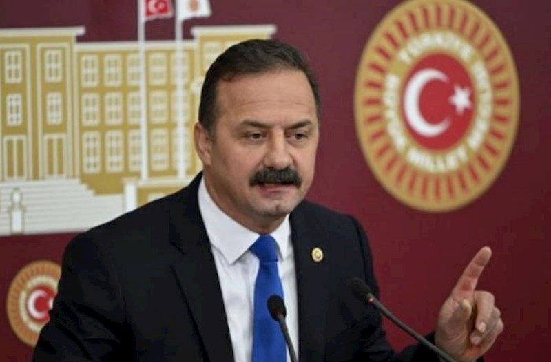 Türkiyəli deputat İYİ Partiyadan istefa verdi