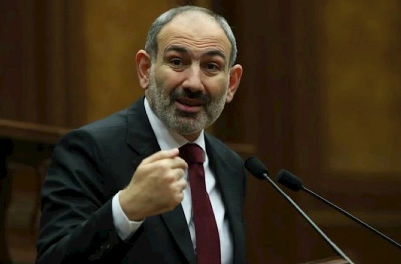 "Qarabağda erməni qalmayacaq" - Paşinyan