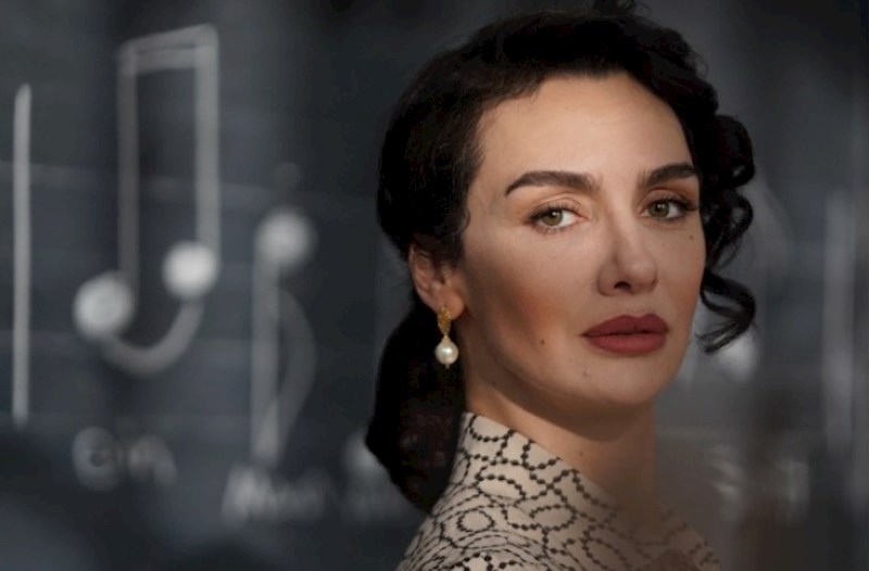 Birce Akalay yeni serialda