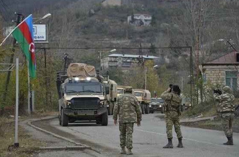 Ermənistan Azərbaycana sərhəd keçidi ilə bağlı təklif edib