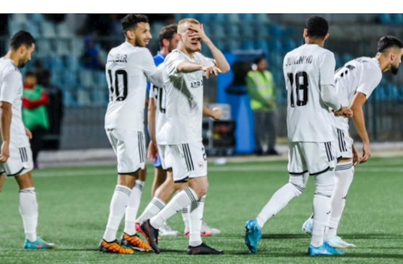 “Qarabağ”dan yeni rekord