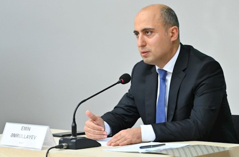 Nazir Qarabağ Universitetinə prorektor təyin etdi - FOTO