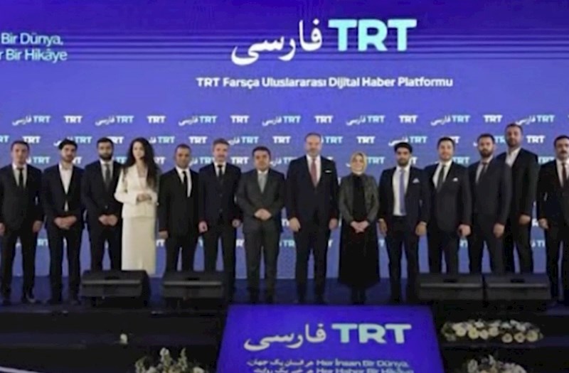 "TRT Farsca" İranı təşvişə salıb