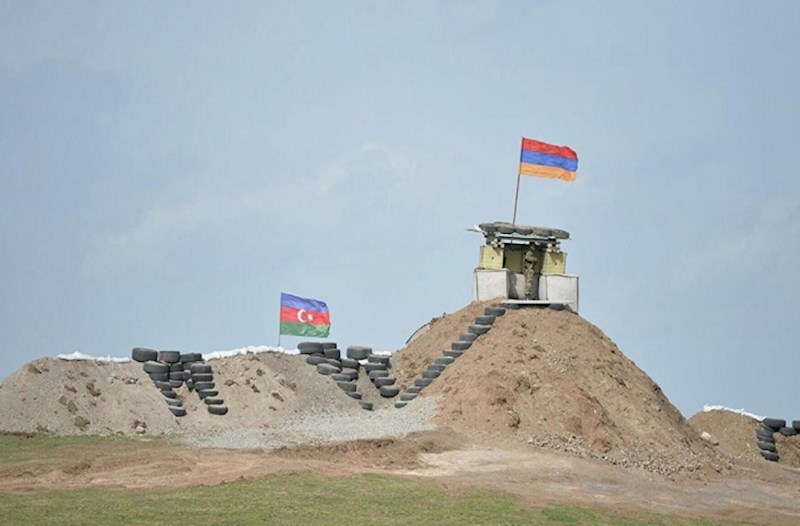 Ermənistan MTX Laçında azan hərbçimizin saxlanıldığını təsdiqlədi