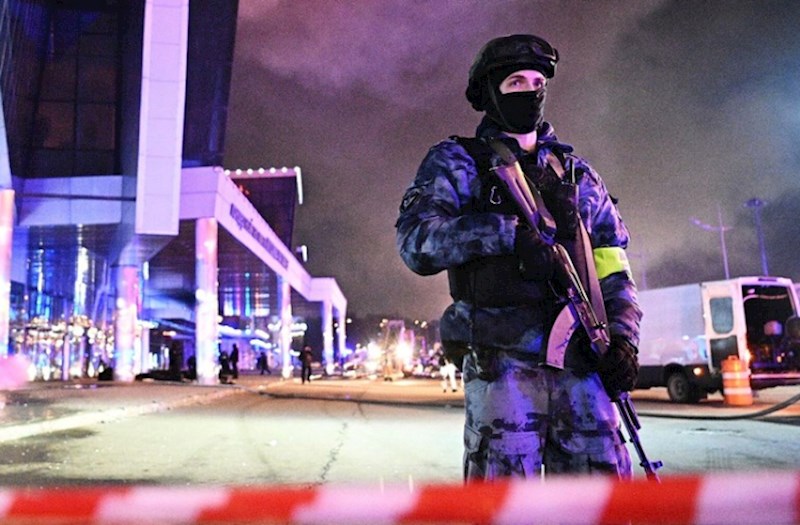 "Crocus City Hall”da baş verən terrorda ölənlər arasında azərbaycanlı da var