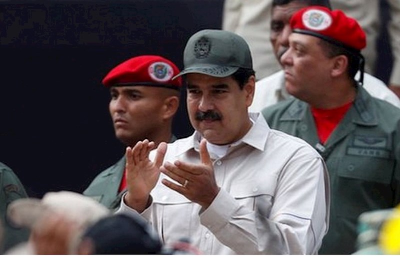 Venesuela Prezidenti ona qarşı sui-qəsd cəhdinin olduğunu dedi
