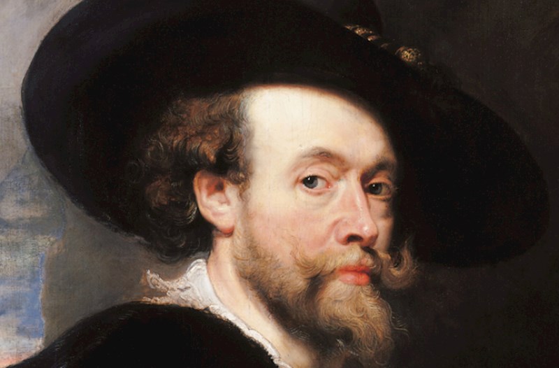 Rubensin 400 illik şah əsərindəki qırmızı tutuquşunun sirri açıldı (FOTO)