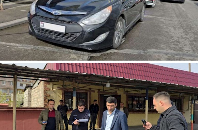 Ermənistanda polis 36 kq qızıl oğurlayan şəxsləri saxlayıb