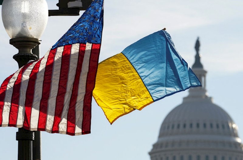 ABŞ yenidən Ukraynaya silah-sursat göndərəcək