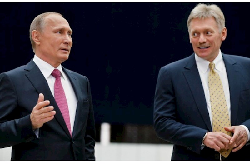 Putin Peskov və Patruşevlə bağlı qərar verdi