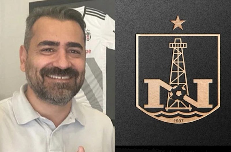 Keçmiş "Beşiktaş"lı "Neftçi"nin baş icraçı direktoru təyin edildi