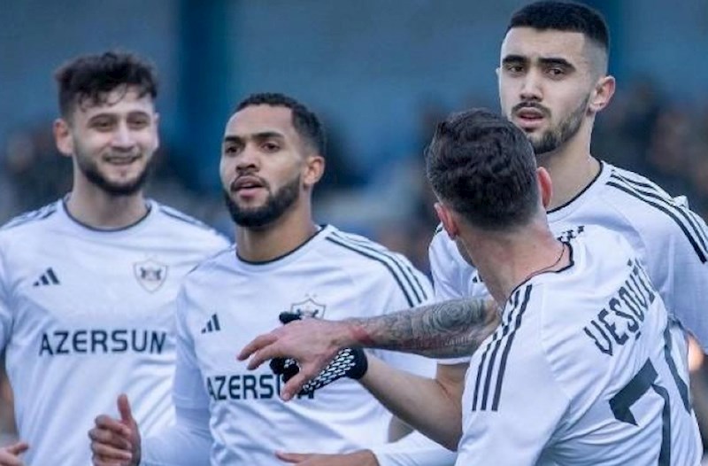 "Qarabağ" Avropanın 400 klubu arasında 59-cudur