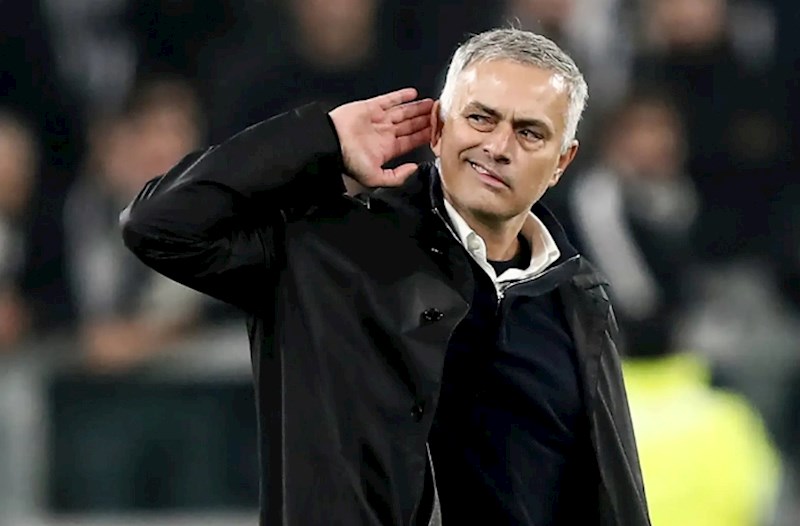 Joze Mourinyo 13 illik seriyasını "Fənərbağça" ilə təkrarladı