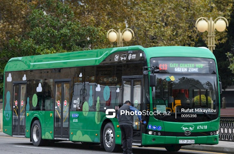 Çin şirkəti Azərbaycanda elektrik avtobusları istehsal edəcək