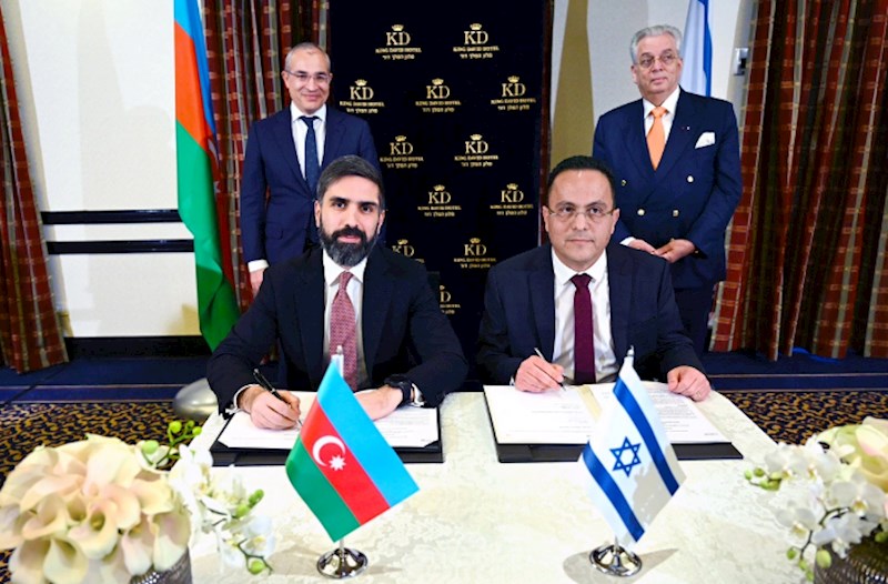 SOCAR və "Union Energy" şirkəti arasında Anlaşma Memorandumu imzalanıb