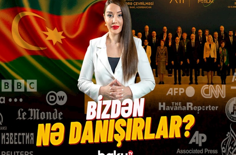 Prezident Qarabağ həqiqətlərini bir daha dünyanın diqqətinə çatdırdı - Bizdən nə danışırlar?