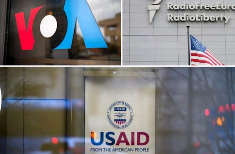 USAID, "Amerikanın səsi" və "Azadlıq Radiosu"nun layiq olduğu məntiqi son