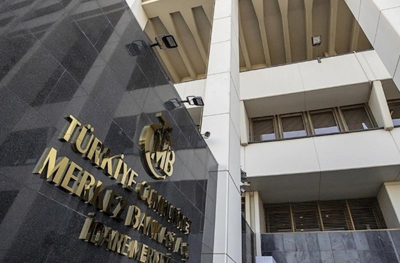 Türkiyə Mərkəzi Bankından yeni faiz qərarı