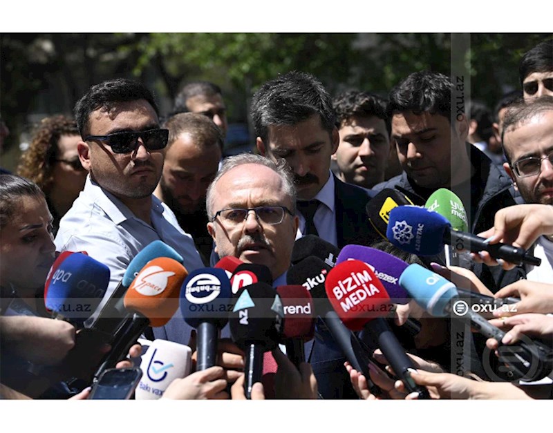 Birol Akgün: "Ümummilli lider Heydər Əliyev uzaqgörənliyə sahib olan lider idi"