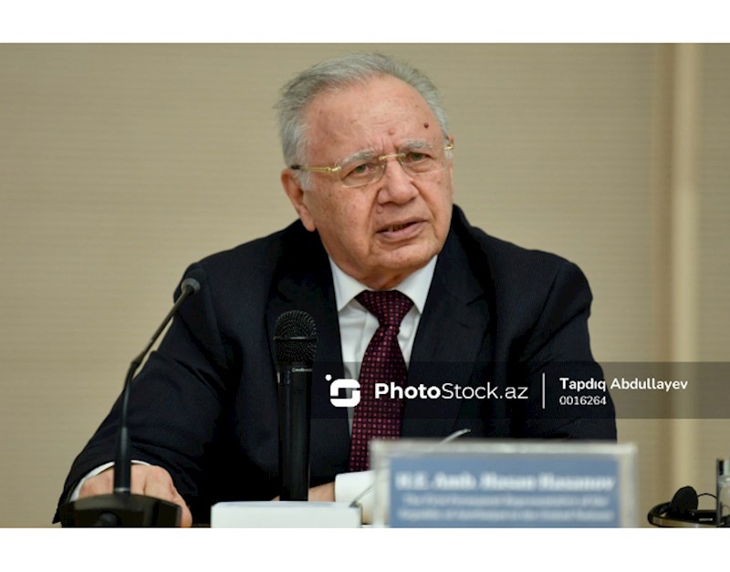 Dövlət xadimi Həsən Həsənov: "Heydər Əliyevdən tərif almaq çətin idi"