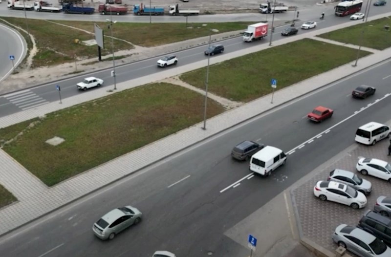 Sakinləri ölümə sürükləyən yol kəsişməsi