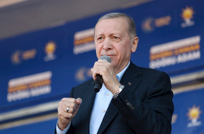 Ərdoğan: "Ukraynadakı münaqişədə tarixi dönüş nöqtəsi çatıb"