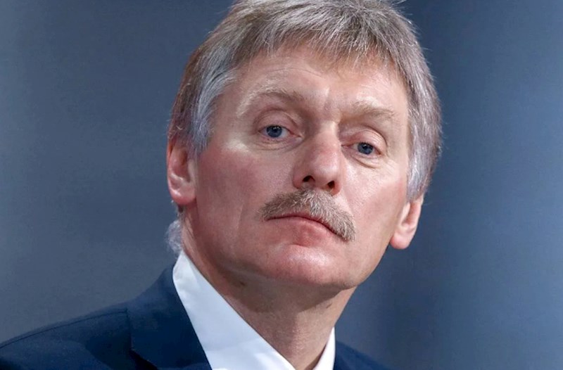 Peskov: "Rusiya Ukraynada Avropa sülhməramlılarının yerləşməsinə razılıq verməyəcək"
